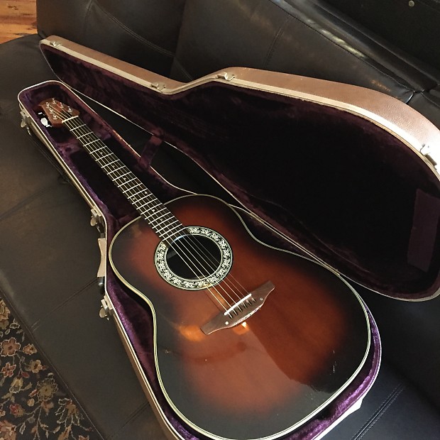 ovation applause serial numbers